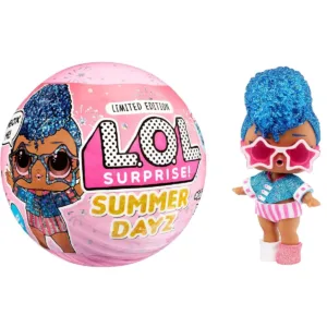 Papusa LOL Surprise Summer DayZ Independent Queen Doll