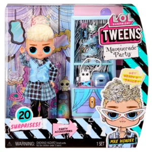 Papusa LOL Surprise Tweens