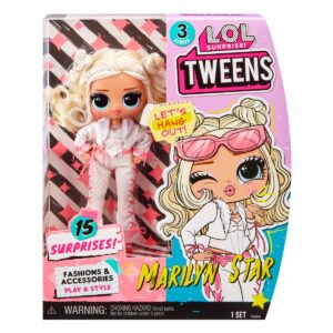 Papusa LOL Surprise Tweens S3