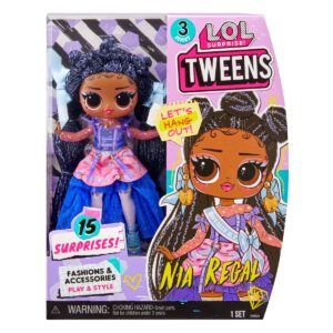 Papusa LOL Surprise Tweens S3