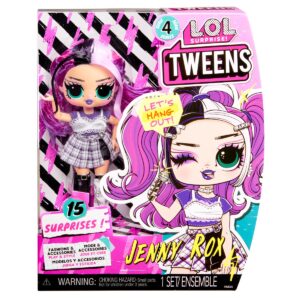 Papusa LOL Surprise Tweens