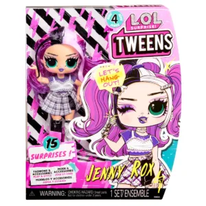 Papusa LOL Surprise Tweens