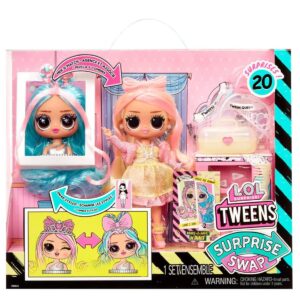 Papusa LOL Surprise Tweens Swap