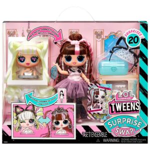 Papusa LOL Surprise Tweens Swap