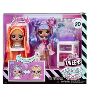 Papusa LOL Surprise Tweens Swap