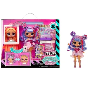 Papusa LOL Surprise Tweens Swap diverse modele