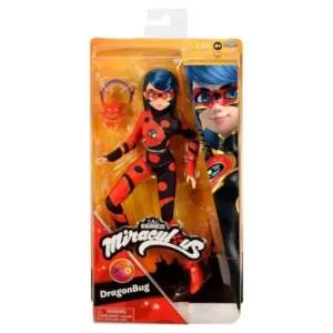 Papusa Miraculous Ladybug