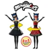 Papusa Miraculous Ladybug Transformarea Magica