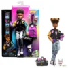 Papusa Monster High Clawd Wolf