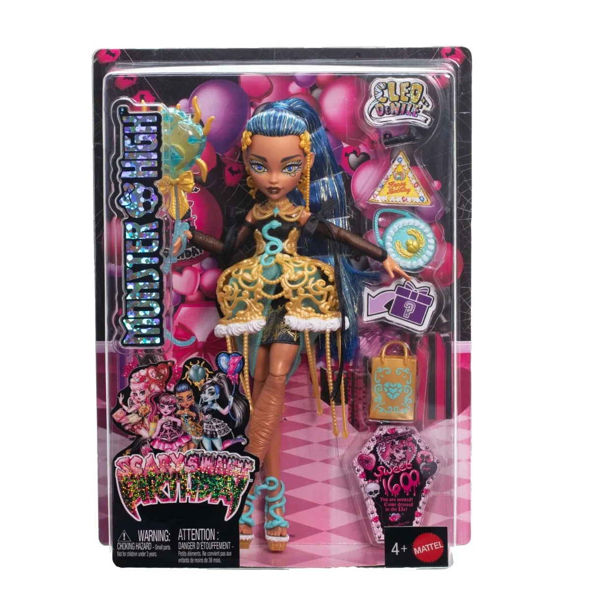 Papusa Monster High