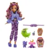 Papusa Monster High Creepover Party Clawdeen 27 cm