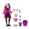 Papusa Monster High Creepover Party Draculaura 27 cm