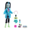 Papusa Monster High Creepower Frankie Stein