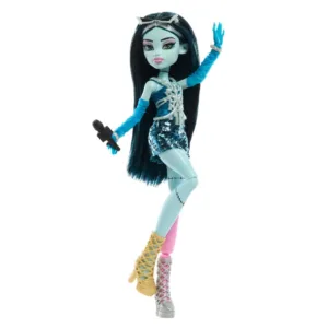 Papusa Monster High Skulltime Secrets Frankie