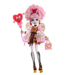 Papusa Monster High Sweet Birthday Cupid