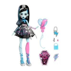 Papusa Monster High Sweet Birthday Frankie