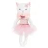 Papusa Pisicuta de plus Amek cu fusta balet 32 cm