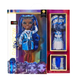Papusa Rainbow High Fashion Doll