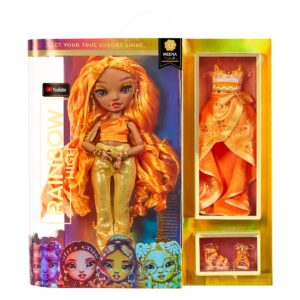 Papusa Rainbow High Fashion Doll