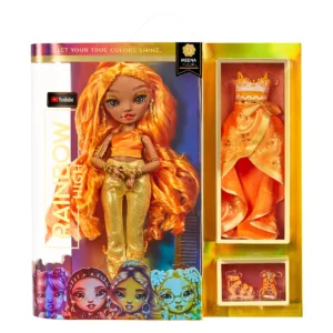 Papusa Rainbow High Fashion Doll