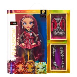 Papusa Rainbow High Fashion Doll