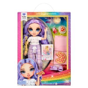 Papusa Rainbow High Junior