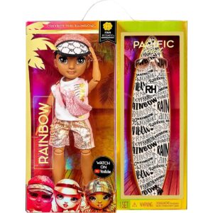 Papusa Rainbow High