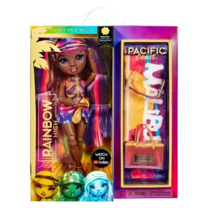 Papusa Rainbow High Pacific Coast