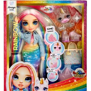 Papusa Rainbow High