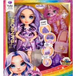 Papusa Rainbow High
