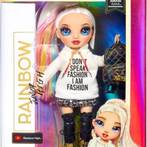 Papusa Rainbow Surprise
