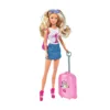 Papusa Simba Steffi Love Travel Fun