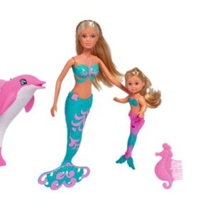 Papusa Steffi Love - Prietenele sirene