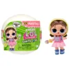 Papusa Surprise Earth Love Grow Grrrl Doll cu 7 surprize in cutie ECO din hartie