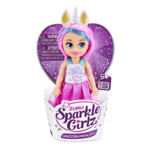 Papusa Unicorn mini