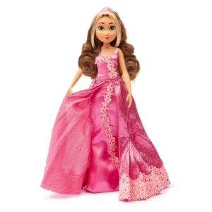 Papusa Winx Balul din Alfea cu Rochie Stralucitoare diverse modele