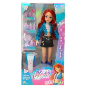 Papusa Winx Beauty Pop