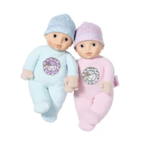 Papusa Zapf Baby Annabell Bebelus 22 cm diverse modele