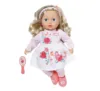 Papusa Zapf Baby Born Annabell Sophia Blonda 43 cm