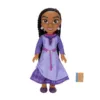 Papusa aventuriera Disney Wish Asha 38 cm