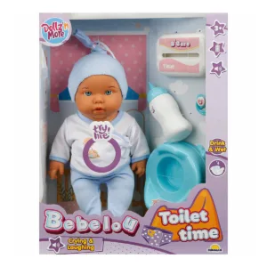 Papusa bebelus Bebelou