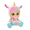 Papusa care plange IMC Toys Cry Babies Day Care Dreamy