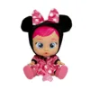 Papusa care plange IMC Toys Cry Babies Minnie