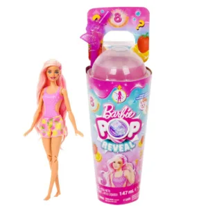Papusa cu accesorii Barbie