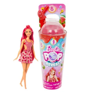 Papusa cu accesorii Barbie
