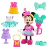 Papusa cu accesorii Disney Minnie Mouse Sweet Party 89992