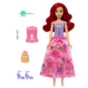 Papusa cu accesorii Disney Princess Spin and Reveal Ariel