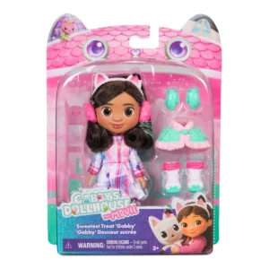 Papusa cu accesorii Gabbys Dollhouse