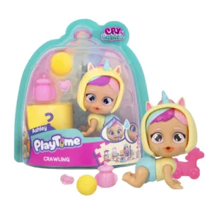 Papusa cu accesorii IMC Cry Babies PlayTime Day Care diverse modele