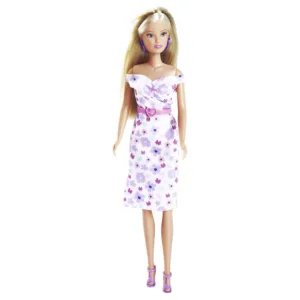 Papusa cu accesorii Stefi Love Fashion Designer